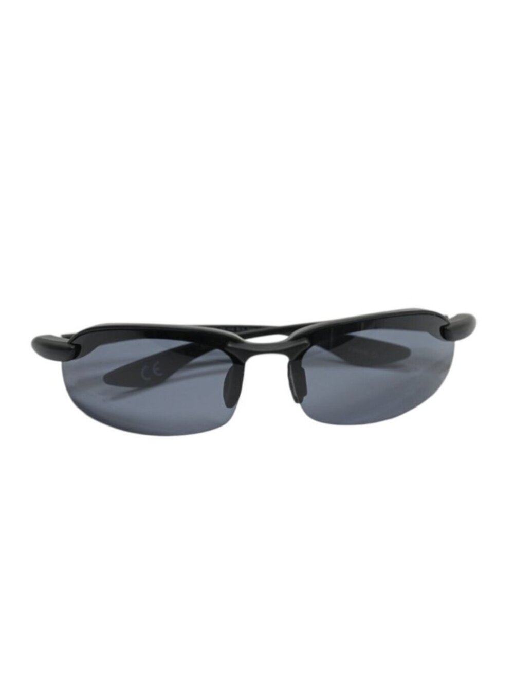 Solar Comfort Olympic Sport Sunglasses in Black